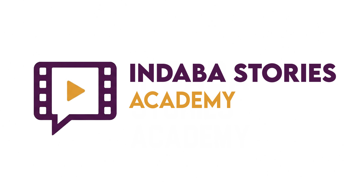 Indaba Stories Academy footer logo
